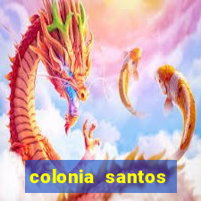 colonia santos andrade sao jose dos pinhais